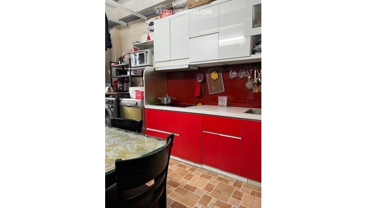 NHÀ GẦN PHỐ CHÙA LÁNG 42m2 x 5T_10M RA Ô TÔ_SÁT PHỐ_NGÕ THÔNG_hơn 10 tỷ